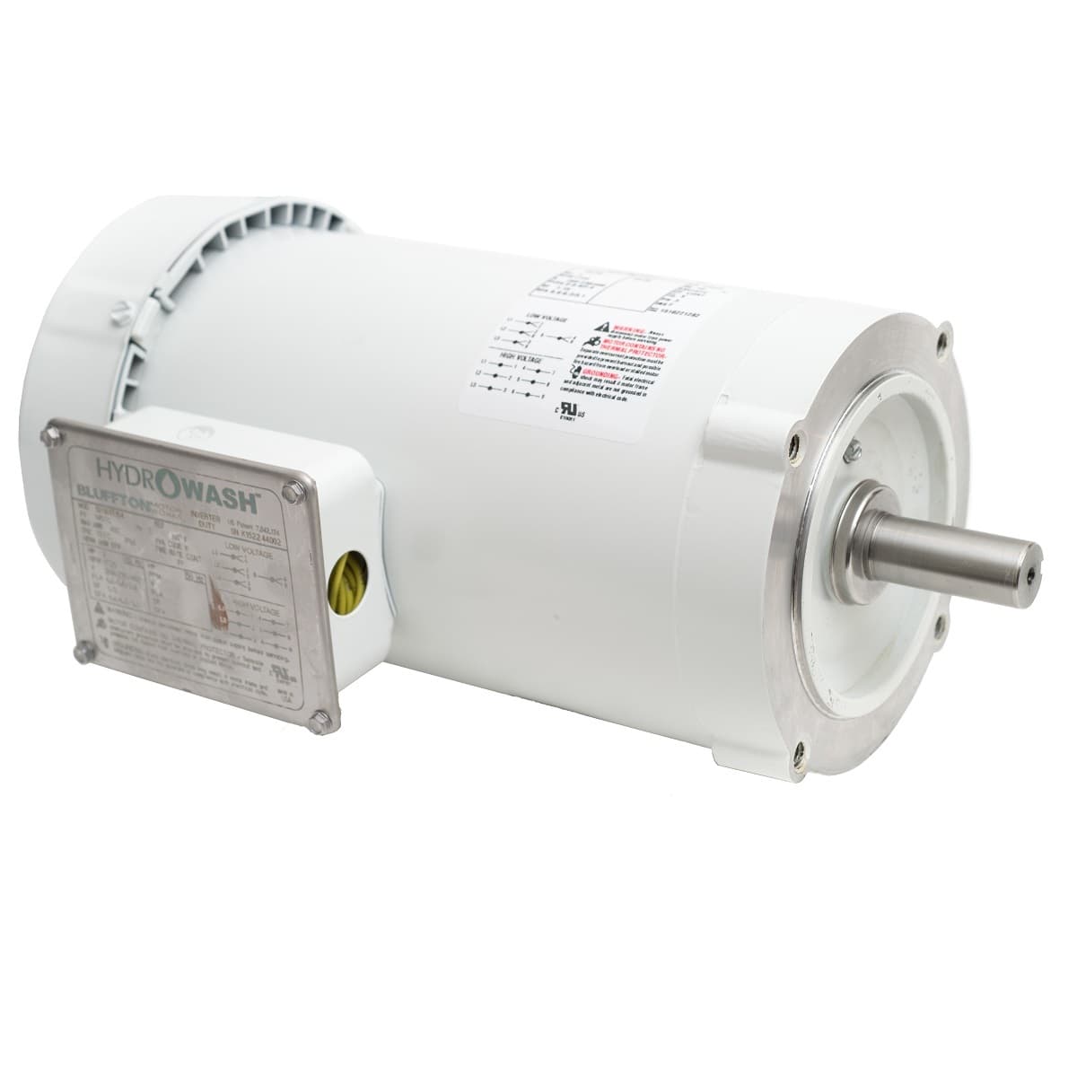 WEG 1111006411 WEG 1111006411 - HydroWash Standard Efficiency 0.33 HP 04 56C 115/208-230 V 60 Hz-TEFC-Footless, HYDROWASH WEG 1111006411 WEG 1111006411 - HydroWash Standard Efficiency 0.33 HP 04 56C 115/208-230 V 60 Hz-TEFC-Footless, HYDROWASH