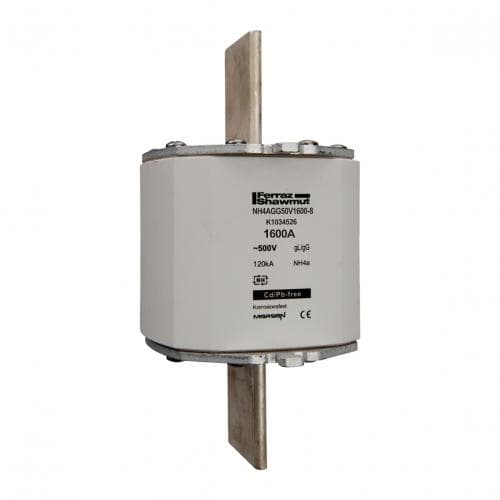 K1034526 Part Image. Manufactured by Mersen.