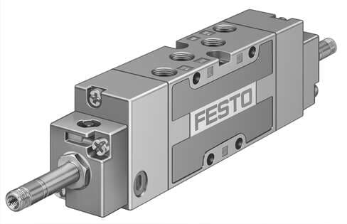 30995 Part Image. Manufactured by Festo.