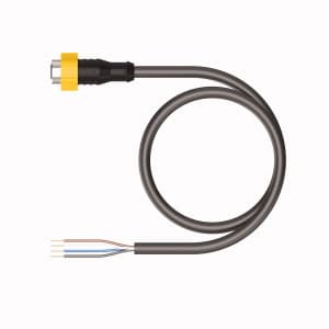 Turck EKRT-A4.400-GC2K-2 EKRT-A4.400-GC2K-2 Turck - EKRT-A4.400-GC2K-2 Actuator and Sensor Cordset, Connection Cable Turck EKRT-A4.400-GC2K-2 EKRT-A4.400-GC2K-2 Turck - EKRT-A4.400-GC2K-2 Actuator and Sensor Cordset, Connection Cable