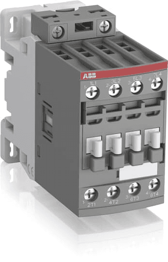 ABB Control AF26-40-00-11 AF26-40-00-11 ABB Control - AF26 4P CONTR, 24-60VAC, 20-60VDC ABB Control AF26-40-00-11 AF26-40-00-11 ABB Control - AF26 4P CONTR, 24-60VAC, 20-60VDC