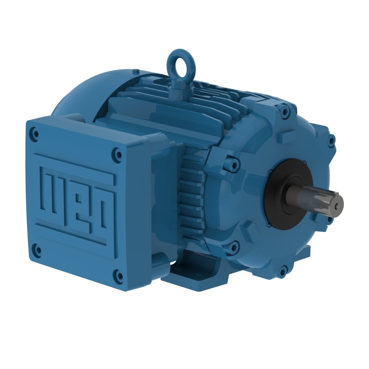 WEG 00156XT3E143T W21 Explosion-proof Motor NEMA Premium Efficiency 1.5 HP 2P 143/5T 3Ph 230/460//380 V 60//50 Hz IC411 - TEFC - Foot-mounted WEG 00156XT3E143T W21 Explosion-proof Motor NEMA Premium Efficiency 1.5 HP 2P 143/5T 3Ph 230/460//380 V 60//50 Hz IC411 - TEFC - Foot-mounted