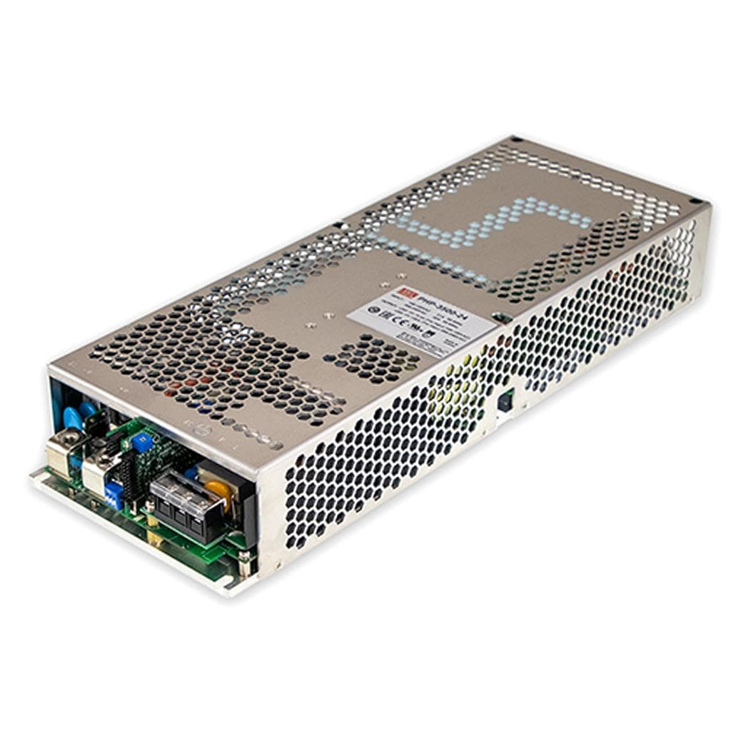 MEAN WELL PHP-3500-380CAN AC-DC Single output enclosed power supply with PFC; High Voltage Output 380VDC at 10.5A; remote ON/OFF; Water-cooled heat dissipation; DC OK signal; CANBus protocol MEAN WELL PHP-3500-380CAN AC-DC Single output enclosed power supply with PFC; High Voltage Output 380VDC at 10.5A; remote ON/OFF; Water-cooled heat dissipation; DC OK signal; CANBus protocol