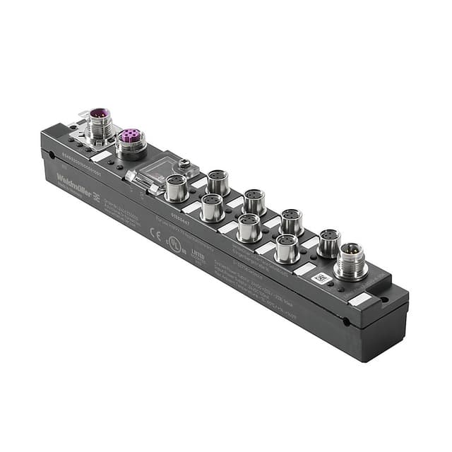 2426360000 Part Image. Manufactured by Weidmuller.