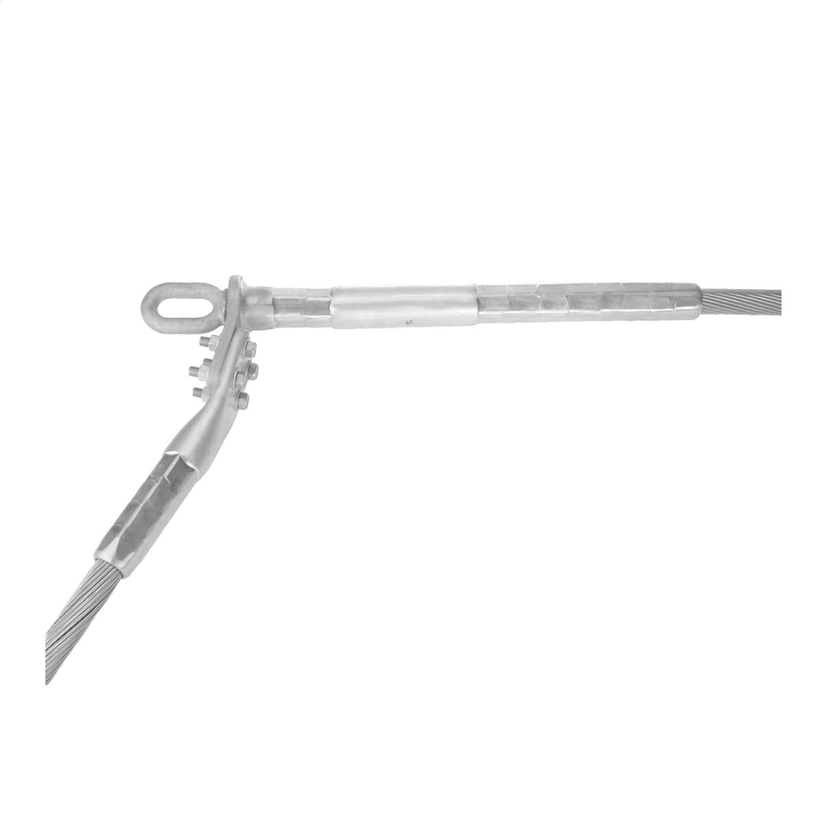 Hubbell YTW430MMRC15ACK5LS Full Tension, BRUSSELS ACCC® Deadend Connector, Accommodates 430 mm131. Hubbell YTW430MMRC15ACK5LS Full Tension, BRUSSELS ACCC® Deadend Connector, Accommodates 430 mm131.