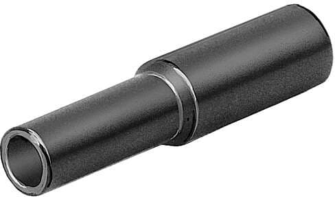 Festo 153261 push-in sleeve QSH-16-12 reducing. Size: Standard, Nominal size: 7,8 mm, Assembly position: Any, Container size: 1, Design structure: Push/pull principle Festo 153261 push-in sleeve QSH-16-12 reducing. Size: Standard, Nominal size: 7,8 mm, Assembly position: Any, Container size: 1, Design structure: Push/pull principle