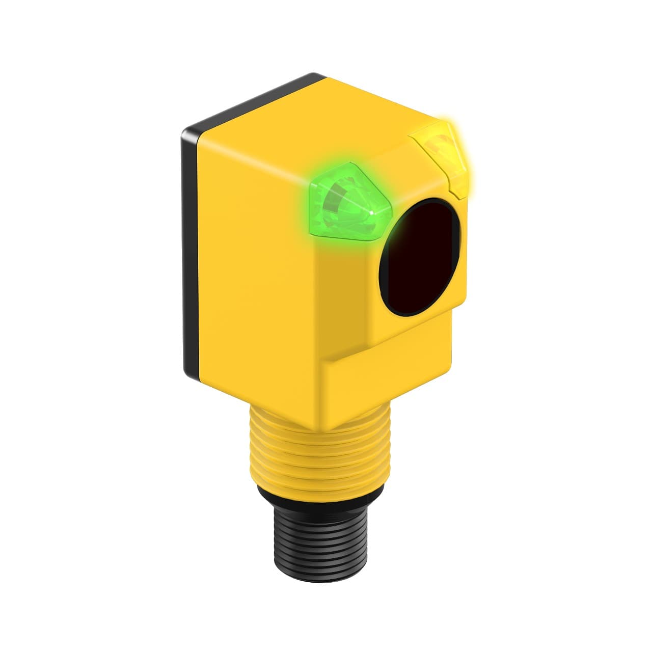 Banner Q253EQ3 Photo-electric emitter with through-beam system / opposed mode - Banner Engineering (EZ-BEAM series - Q25 AC series) - Part #36967 - Infrared (IR) light (950nm) - Supply voltage 20Vac-250Vac (200Vac / 220Vac / 240Vac nom.) - Pre-equipped with 5-pin Euro-s Banner Q253EQ3 Photo-electric emitter with through-beam system / opposed mode - Banner Engineering (EZ-BEAM series - Q25 AC series) - Part #36967 - Infrared (IR) light (950nm) - Supply voltage 20Vac-250Vac (200Vac / 220Vac / 240Vac nom.) - Pre-equipped with 5-pin Euro-s