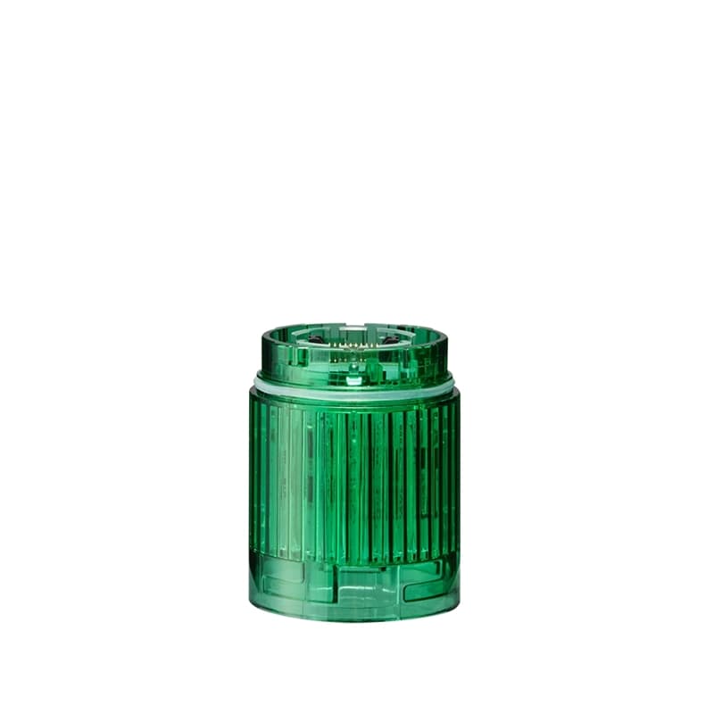 Patlite LR4-E-G 40mm LED Unit for LR Signal Tower, Green Patlite LR4-E-G 40mm LED Unit for LR Signal Tower, Green