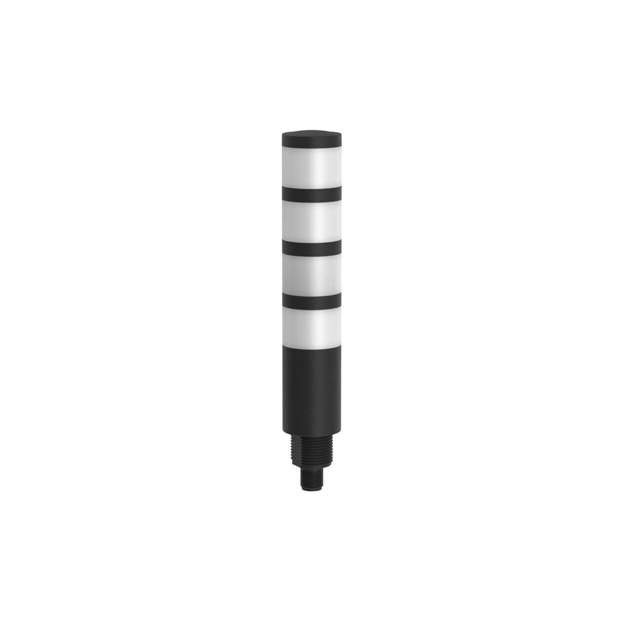 Banner TL30BBGYRXNXQD TL30 Basic Tower Light; Black Housing: 4-Color Indicator; Voltage: 12-30 V dc; Environ. Rating: IP65; Input: Bimodal; Colors: Blue Green Yellow Red; 5-pin M12 Integral QD Banner TL30BBGYRXNXQD TL30 Basic Tower Light; Black Housing: 4-Color Indicator; Voltage: 12-30 V dc; Environ. Rating: IP65; Input: Bimodal; Colors: Blue Green Yellow Red; 5-pin M12 Integral QD