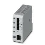 Phoenix Contact 1065729 Multi-channel electronic circuit breaker for protecting four loads at 24 V DC in the event of overload or short circuit. With status output, reset input, and electronic locking of the set nominal currents. For installation on DIN rails. Phoenix Contact 1065729 Multi-channel electronic circuit breaker for protecting four loads at 24 V DC in the event of overload or short circuit. With status output, reset input, and electronic locking of the set nominal currents. For installation on DIN rails.