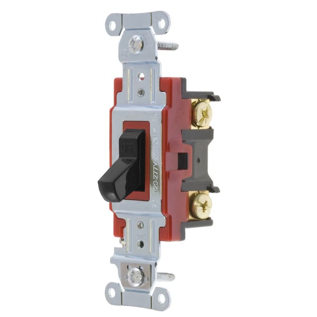 1221BK Part Image. Manufactured by Hubbell.