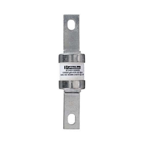 Mersen S226313 Central Bolted fuse-links gM BTC 415VAC/240VDC 100M200 A Mersen S226313 Central Bolted fuse-links gM BTC 415VAC/240VDC 100M200 A