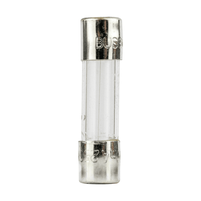 BK/GMA-250-R Part Image. Manufactured by Cooper Bussmann.