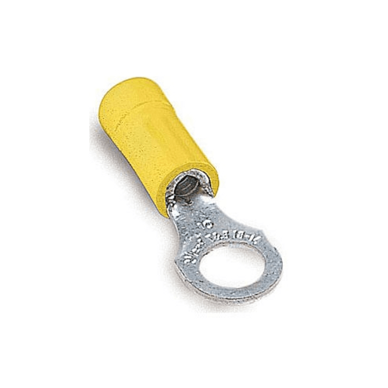 Thomas & Betts TV10-14R Thomas & Betts TV10-14R Misc. Cable and Wire Accessories Ring Terminal Yellow 25BOX Thomas & Betts TV10-14R Thomas & Betts TV10-14R Misc. Cable and Wire Accessories Ring Terminal Yellow 25BOX