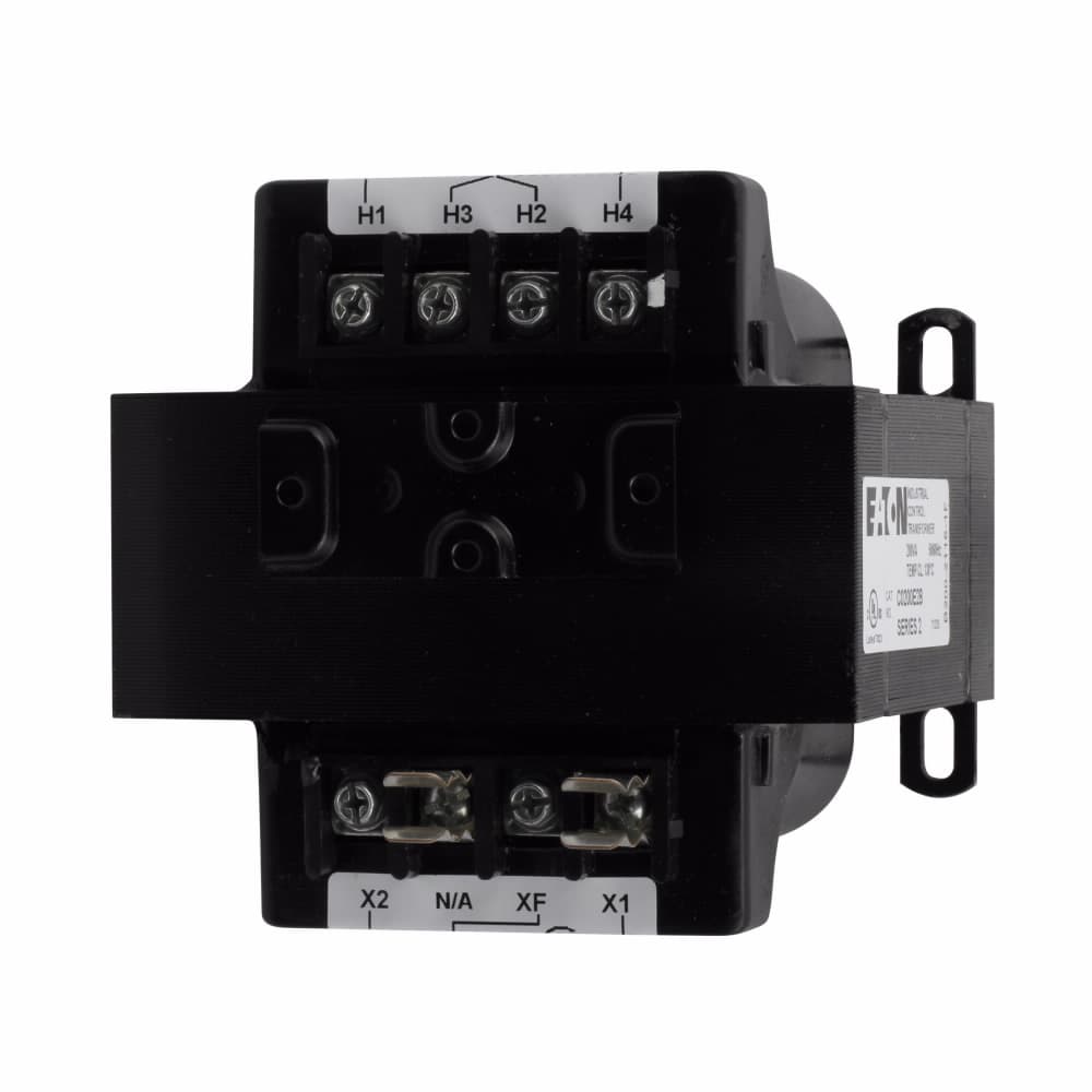 Eaton C0250E2B C0250E2B Eaton - Eaton type MTE, industrial control transformer, pv: 240v x 480v, taps: none, sv: 24v, 55°c, 250 va Eaton C0250E2B C0250E2B Eaton - Eaton type MTE, industrial control transformer, pv: 240v x 480v, taps: none, sv: 24v, 55°c, 250 va