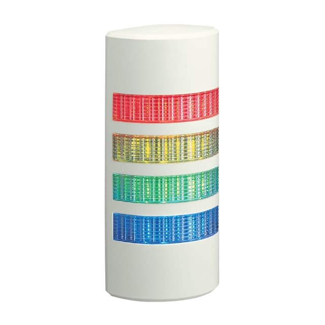 WEP-402FB-RYGB Part Image. Manufactured by Patlite.