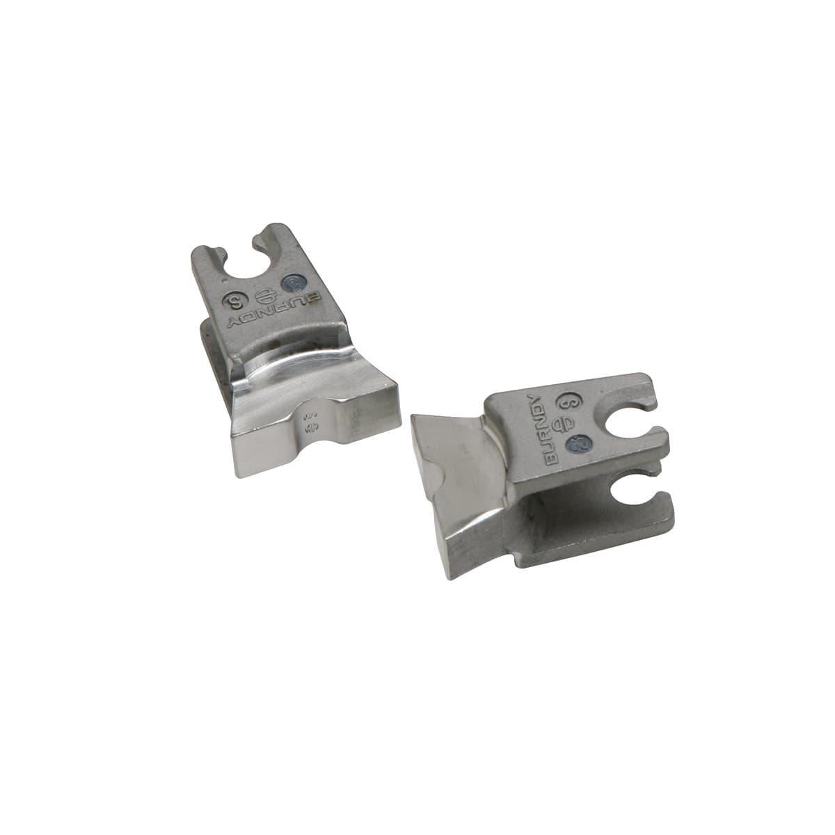 Hubbell W243 Stainless Steel W Die, Index 243 ; Die Index: 243 Hubbell W243 Stainless Steel W Die, Index 243 ; Die Index: 243