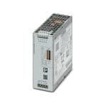 Phoenix Contact 2904621 Primary-switched QUINT POWER power supply with free choice of output characteristic curve, SFB (selective fuse breaking) technology, and NFC interface, input: 3-phase, output: 24 V DC/10 A Phoenix Contact 2904621 Primary-switched QUINT POWER power supply with free choice of output characteristic curve, SFB (selective fuse breaking) technology, and NFC interface, input: 3-phase, output: 24 V DC/10 A