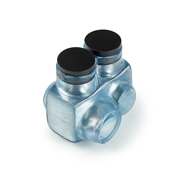 NSI Industries ITO-3/0C POLARIS Vision Tap (Clear) 3/0-6 AWG POLARIS INSULATED TAP CONNECTOR, OFF-SET (DUAL SIDED ENTRY) NSI Industries ITO-3/0C POLARIS Vision Tap (Clear) 3/0-6 AWG POLARIS INSULATED TAP CONNECTOR, OFF-SET (DUAL SIDED ENTRY)