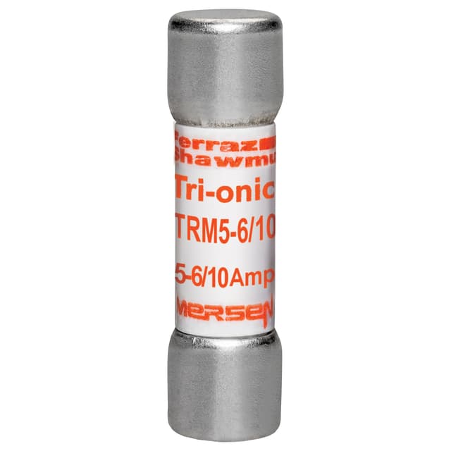 TRM5-6/10 Part Image. Manufactured by Mersen.