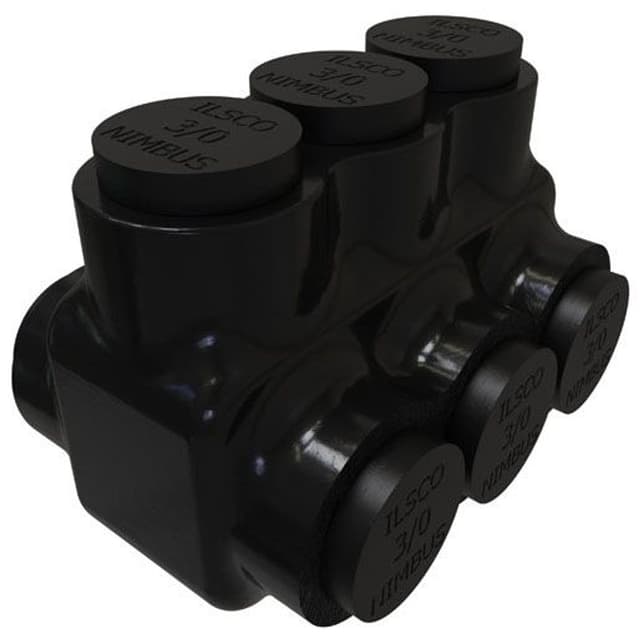 PBTD-3-3/0 Part Image. Manufactured by Ilsco.