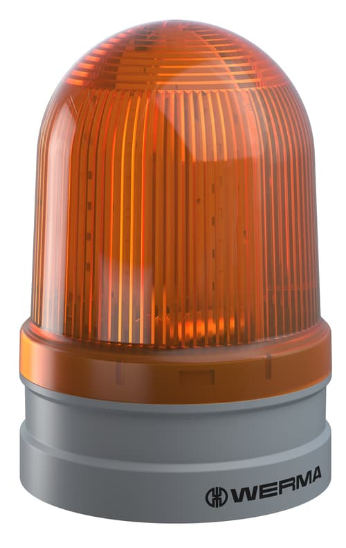 Werma 262.340.70 Maxi Rotating 12/24VAC/DC YE Werma 262.340.70 Maxi Rotating 12/24VAC/DC YE