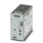 Phoenix Contact 2904626 Primary-switched QUINT POWER power supply with free choice of output characteristic curve, SFB (selective fuse breaking) technology, NFC interface, and protective coating, input: 1-phase, output: 48 V DC / 10 A Phoenix Contact 2904626 Primary-switched QUINT POWER power supply with free choice of output characteristic curve, SFB (selective fuse breaking) technology, NFC interface, and protective coating, input: 1-phase, output: 48 V DC / 10 A