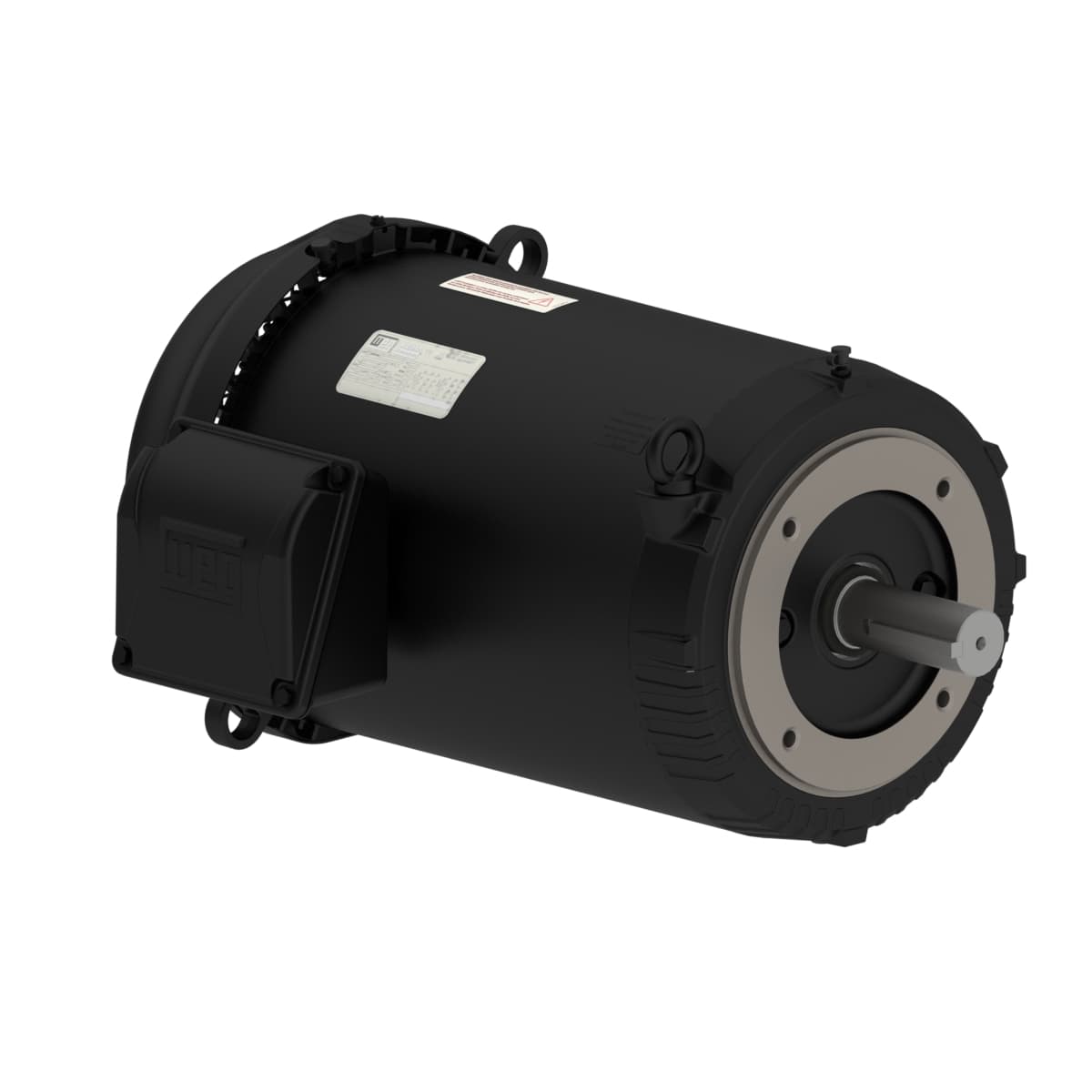 WEG 01518ET3HR254TC-S Rolled Steel NEMA Premium Efficiency 15 HP 4P 254/6TC 3Ph 575 V 60 Hz IC411 - TEFC - Footless WEG 01518ET3HR254TC-S Rolled Steel NEMA Premium Efficiency 15 HP 4P 254/6TC 3Ph 575 V 60 Hz IC411 - TEFC - Footless