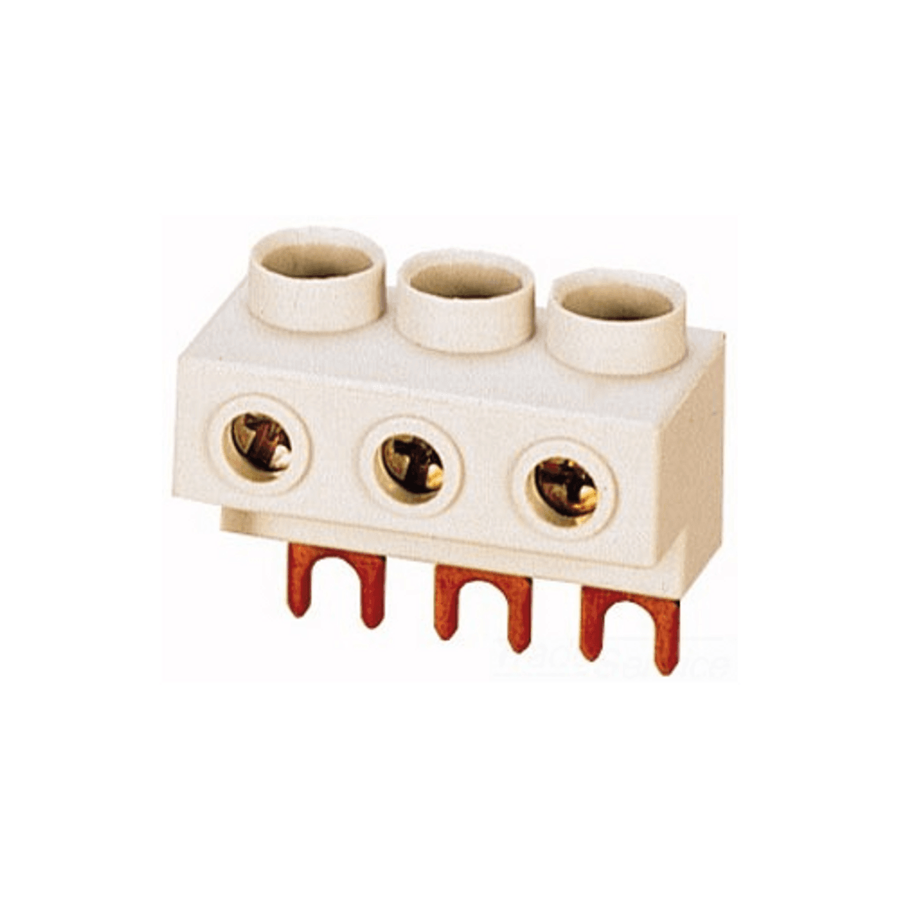 Eaton XTPAXIT XTPAXIT Eaton - XT Manual Motor Protection Accessories - Incoming Terminal For Three-Phase Commoning Link, B Frame size, used with XTPR, XTPB Eaton XTPAXIT XTPAXIT Eaton - XT Manual Motor Protection Accessories - Incoming Terminal For Three-Phase Commoning Link, B Frame size, used with XTPR, XTPB