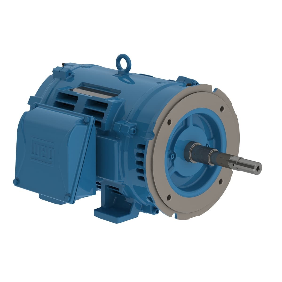 WEG 03036OT3E284JP-W40 W40 JP Pump NEMA Premium Efficiency 30 HP 2P 284JP 3Ph 230/460//380 V 60//50 Hz IC01 - ODP - Foot-mounted WEG 03036OT3E284JP-W40 W40 JP Pump NEMA Premium Efficiency 30 HP 2P 284JP 3Ph 230/460//380 V 60//50 Hz IC01 - ODP - Foot-mounted