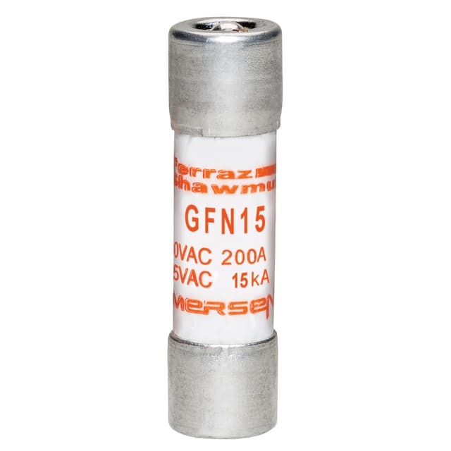 GFN15 Part Image. Manufactured by Mersen.