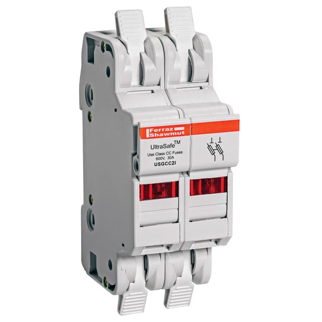 USGCC2I Part Image. Manufactured by Mersen.