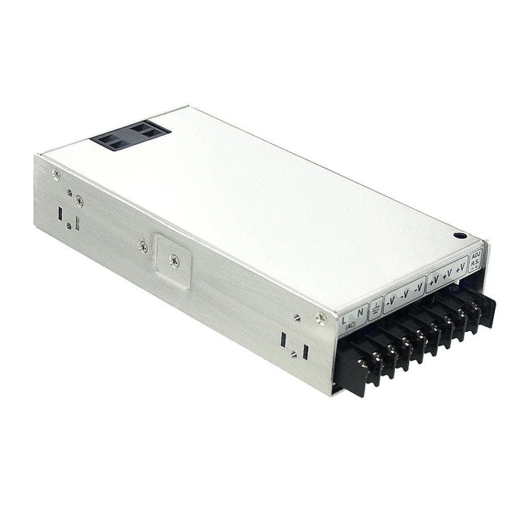 MEAN WELL HSP-250-3.6 AC-DC Single output enclosed power supply with PFC; Output 3.6Vdc at 50A; 1U low profile; conformal coated; With DC fan with NO/OFF control; HSP-250-3.6 is succeeded by HSP-300-4.2. MEAN WELL HSP-250-3.6 AC-DC Single output enclosed power supply with PFC; Output 3.6Vdc at 50A; 1U low profile; conformal coated; With DC fan with NO/OFF control; HSP-250-3.6 is succeeded by HSP-300-4.2.