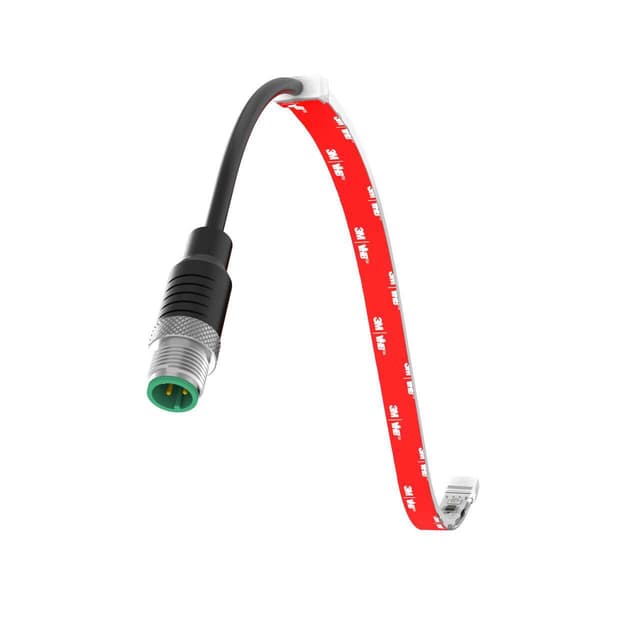 WLF12PXRGB1200SQP Part Image. Manufactured by Banner.