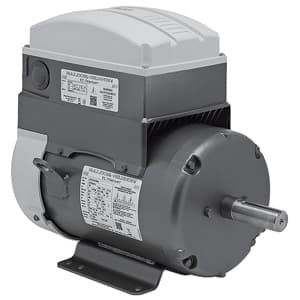 Baldor Electric Company ECS101T4H5EF4 General Purpose AC Motor; 5HP Power; 460VAC at 50/60HZ Voltage; 3 Phase; Top Mount Drive; 180 NEMA Frame; 1800RPM Base Speed; Foot Mounted; Roller Steel Frame; Plenum Use Baldor Electric Company ECS101T4H5EF4 General Purpose AC Motor; 5HP Power; 460VAC at 50/60HZ Voltage; 3 Phase; Top Mount Drive; 180 NEMA Frame; 1800RPM Base Speed; Foot Mounted; Roller Steel Frame; Plenum Use