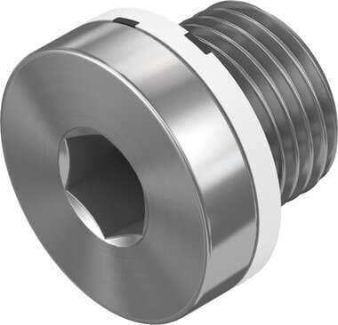 Festo 3568 blanking plug B-1/8 As per DIN 908, with sealing ring. Container size: 10, Conforms to standard: DIN 908, Nominal tightening torque: 3,5 Nm, Tolerance for nominal tightening torque: ± 20 %, Product weight: 7 g Festo 3568 blanking plug B-1/8 As per DIN 908, with sealing ring. Container size: 10, Conforms to standard: DIN 908, Nominal tightening torque: 3,5 Nm, Tolerance for nominal tightening torque: ± 20 %, Product weight: 7 g
