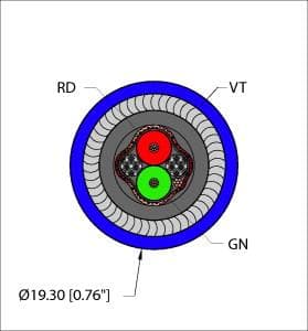 Turck VIO,PVC,2X22,S-FDB,PVC,IAA,ITC,DP VIO,PVC,2X22,S-FDB,PVC,IAA,ITC,DP Turck - VIO,PVC,2X22,S-FDB,PVC,IAA,ITC,DP Fieldbus Technology Cable, Reelfast™ Bulk Cable Turck VIO,PVC,2X22,S-FDB,PVC,IAA,ITC,DP VIO,PVC,2X22,S-FDB,PVC,IAA,ITC,DP Turck - VIO,PVC,2X22,S-FDB,PVC,IAA,ITC,DP Fieldbus Technology Cable, Reelfast™ Bulk Cable
