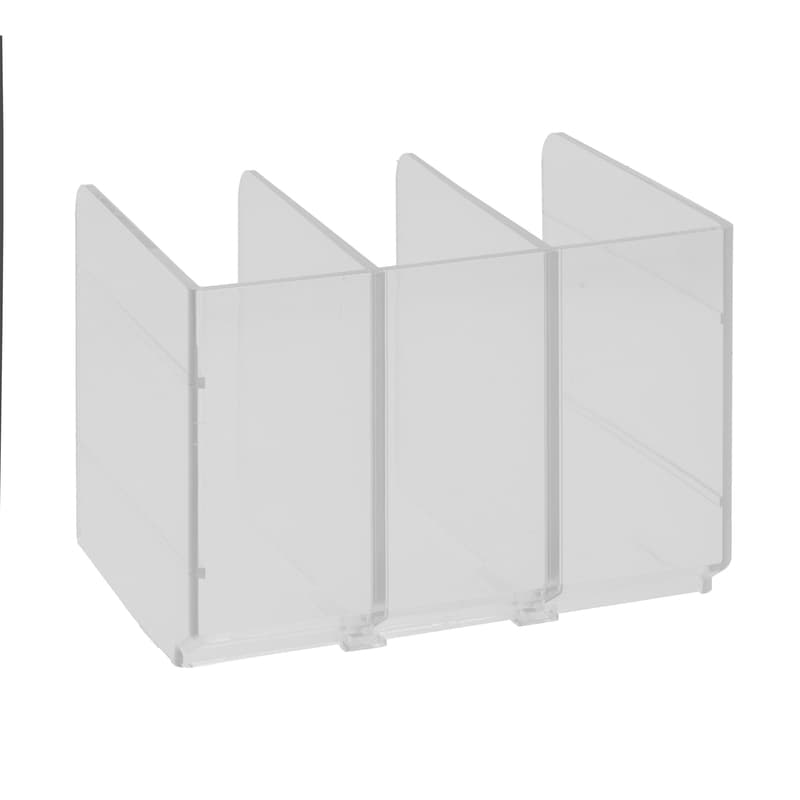 Lovato Electric BFX836 BFX836 Lovato - Three-pole terminal cover for BF265...BF400 contactors Lovato Electric BFX836 BFX836 Lovato - Three-pole terminal cover for BF265...BF400 contactors
