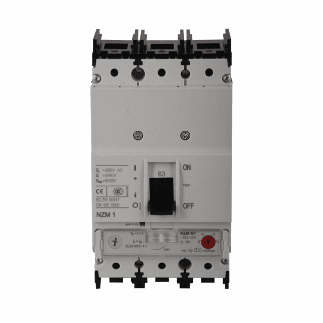 NZMN1-AF45-NA Part Image. Manufactured by Eaton.