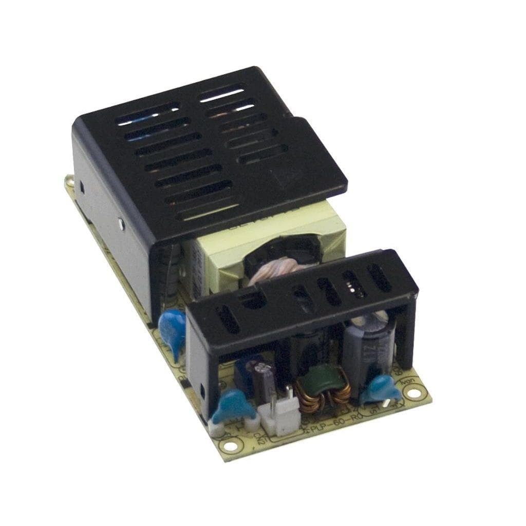 MEAN WELL PLP-45-24 AC-DC Single output LED driver Constant Current (CC); Output 24Vdc at 1.9A; open frame; I/O with JST connector MEAN WELL PLP-45-24 AC-DC Single output LED driver Constant Current (CC); Output 24Vdc at 1.9A; open frame; I/O with JST connector