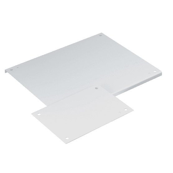 Hoffman A42P42G Panel for Type 3R, 4, 4X, 12 and 13 Enclosure, fits 42x42, Steel Hoffman A42P42G Panel for Type 3R, 4, 4X, 12 and 13 Enclosure, fits 42x42, Steel