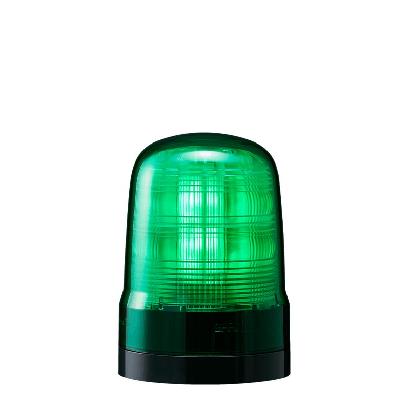 Patlite SF10-M1KTN-G 100mm, Multi-Function Signal Beacon, 12-24V DC, No Buzzer,Green Patlite SF10-M1KTN-G 100mm, Multi-Function Signal Beacon, 12-24V DC, No Buzzer,Green
