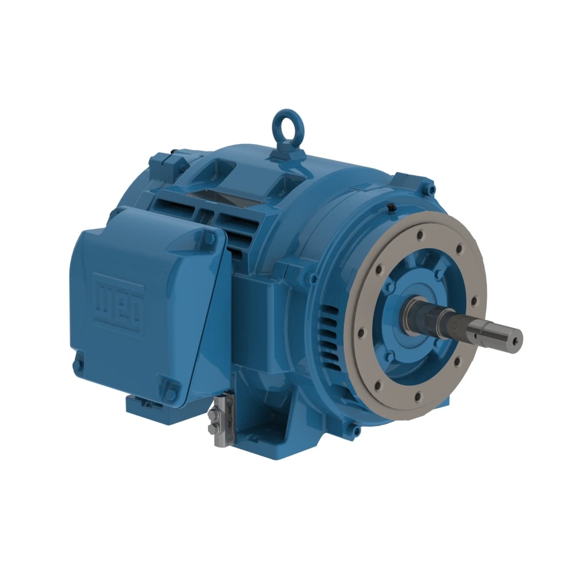 WEG 04012OT3E364JP-W40 W40 JP Pump NEMA Premium Efficiency 40 HP 6P 364/5JP 3Ph 230/460//380 V 60//50 Hz IC01 - ODP - Foot-mounted WEG 04012OT3E364JP-W40 W40 JP Pump NEMA Premium Efficiency 40 HP 6P 364/5JP 3Ph 230/460//380 V 60//50 Hz IC01 - ODP - Foot-mounted