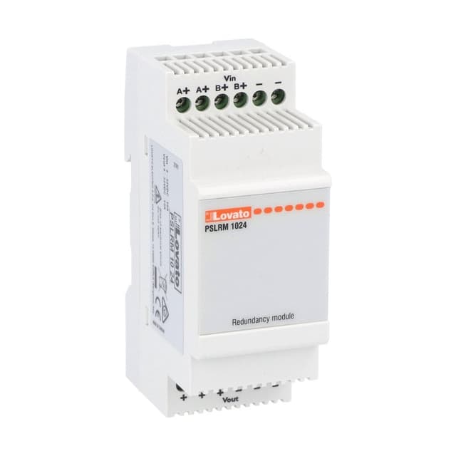 PSLRM1024 Part Image. Manufactured by Lovato Electric.