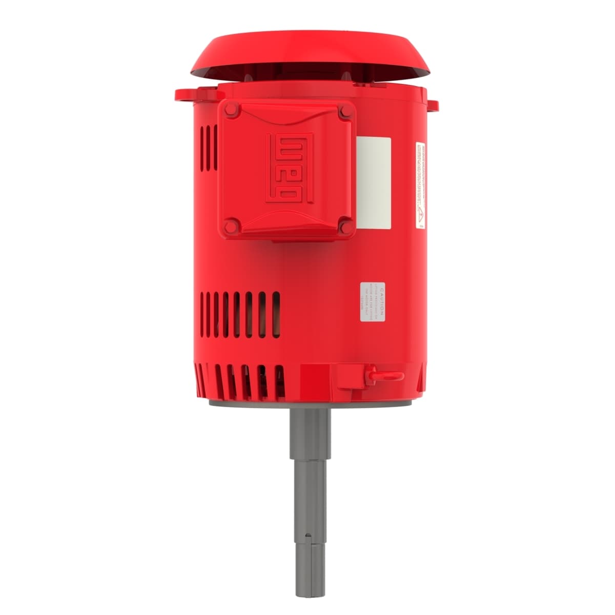 WEG 01036OP3HFP213JPV-S Rolled Steel JP Pump High Efficiency 10 HP 2P 213/5JP 3Ph 575 V 60 Hz IC01 - ODP - Footless WEG 01036OP3HFP213JPV-S Rolled Steel JP Pump High Efficiency 10 HP 2P 213/5JP 3Ph 575 V 60 Hz IC01 - ODP - Footless