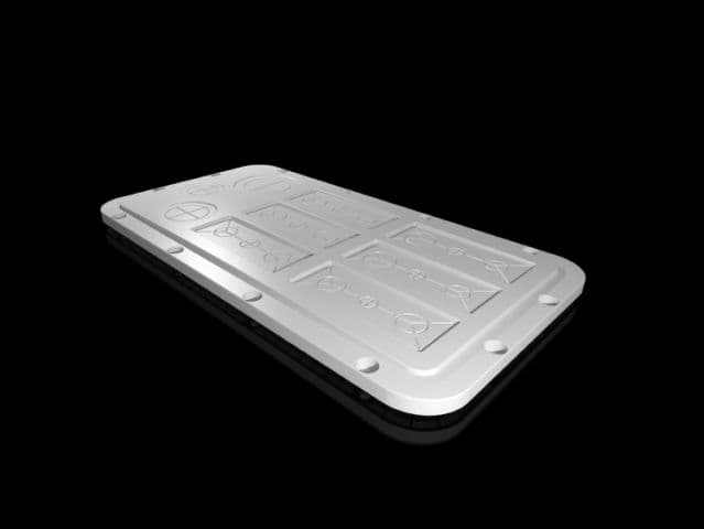 2566200 Part Image. Manufactured by Rittal.