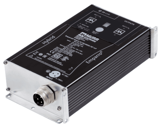 Murr Elektronik 85679 85679 Murrelektronik - Emparro67 Hybrid 3,8-100-240/24 NEC2 7/8" 4-P Murr Elektronik 85679 85679 Murrelektronik - Emparro67 Hybrid 3,8-100-240/24 NEC2 7/8" 4-P