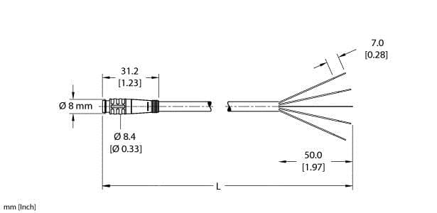 Turck PSG 4-2/S90/S618/S771 PSG 4-2/S90/S618/S771 Turck - PSG 4-2/S90/S618/S771 Actuator and Sensor Cordset, Connection Cordset Turck PSG 4-2/S90/S618/S771 PSG 4-2/S90/S618/S771 Turck - PSG 4-2/S90/S618/S771 Actuator and Sensor Cordset, Connection Cordset