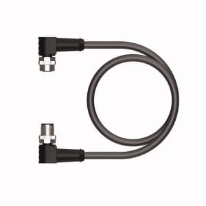 Turck EKWB-ESWB-A4.400-GC2K-2 EKWB-ESWB-A4.400-GC2K-2 Turck - EKWB-ESWB-A4.400-GC2K-2 Actuator and Sensor Cordset, Extension Cable Turck EKWB-ESWB-A4.400-GC2K-2 EKWB-ESWB-A4.400-GC2K-2 Turck - EKWB-ESWB-A4.400-GC2K-2 Actuator and Sensor Cordset, Extension Cable