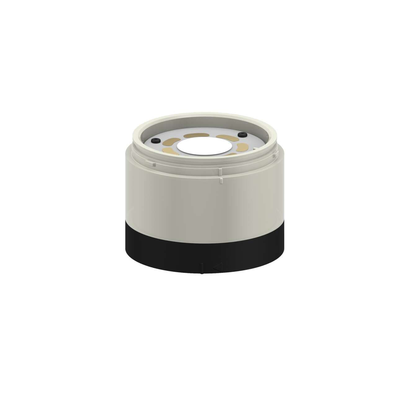 Banner SG-TL70-B TL70 Light Module; Color: Blue; Voltage: 12-30 V dc; Environmental Rating: IP65; Steady On/Flashing; Black Housing Banner SG-TL70-B TL70 Light Module; Color: Blue; Voltage: 12-30 V dc; Environmental Rating: IP65; Steady On/Flashing; Black Housing